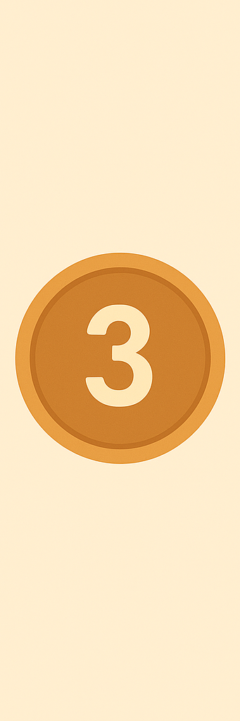 Rank 3