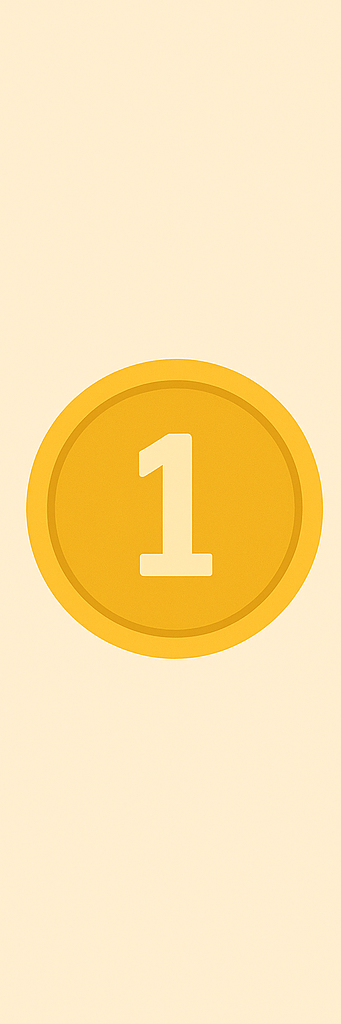 Rank 1